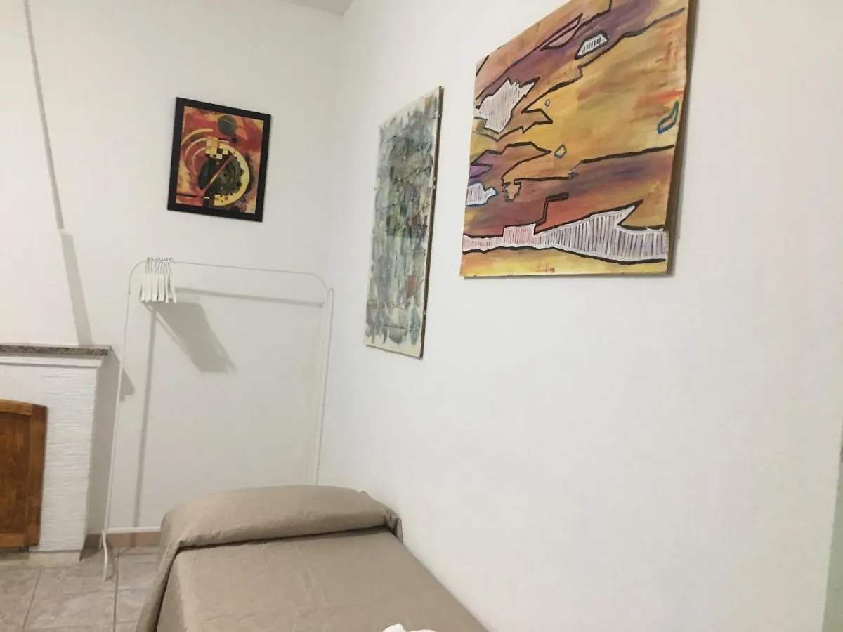 B&B Bed&Breakfast Saturre 오르고솔로