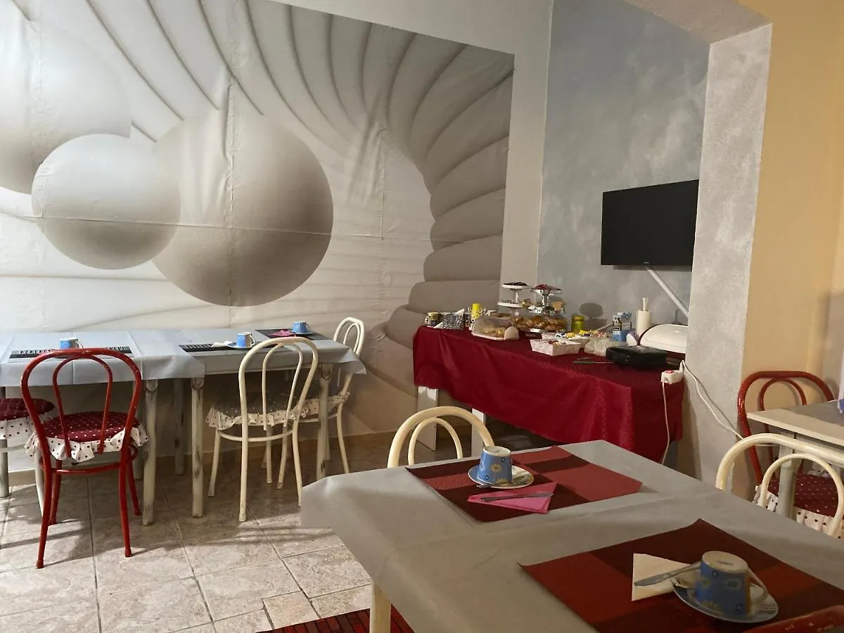 Bed & Breakfast Bed&Breakfast Saturre Orgosolo