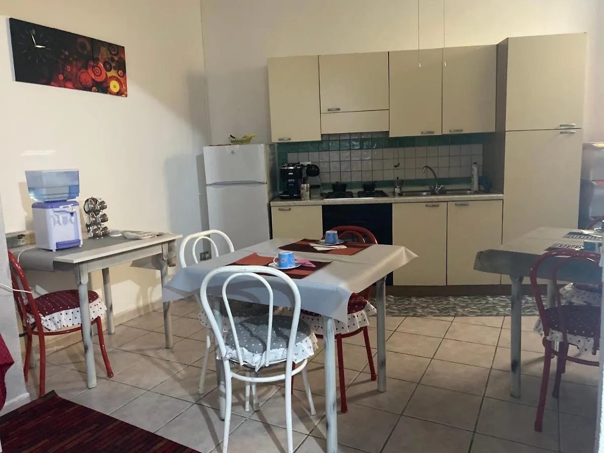 Bed & Breakfast Bed&Breakfast Saturre Orgosolo