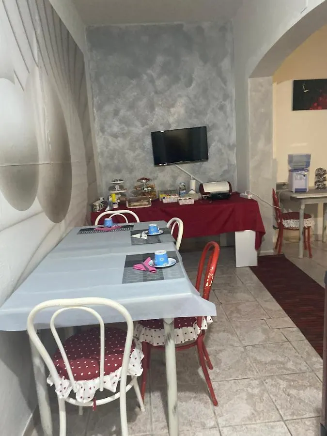 Bed&Breakfast Saturre Orgosolo 0*,