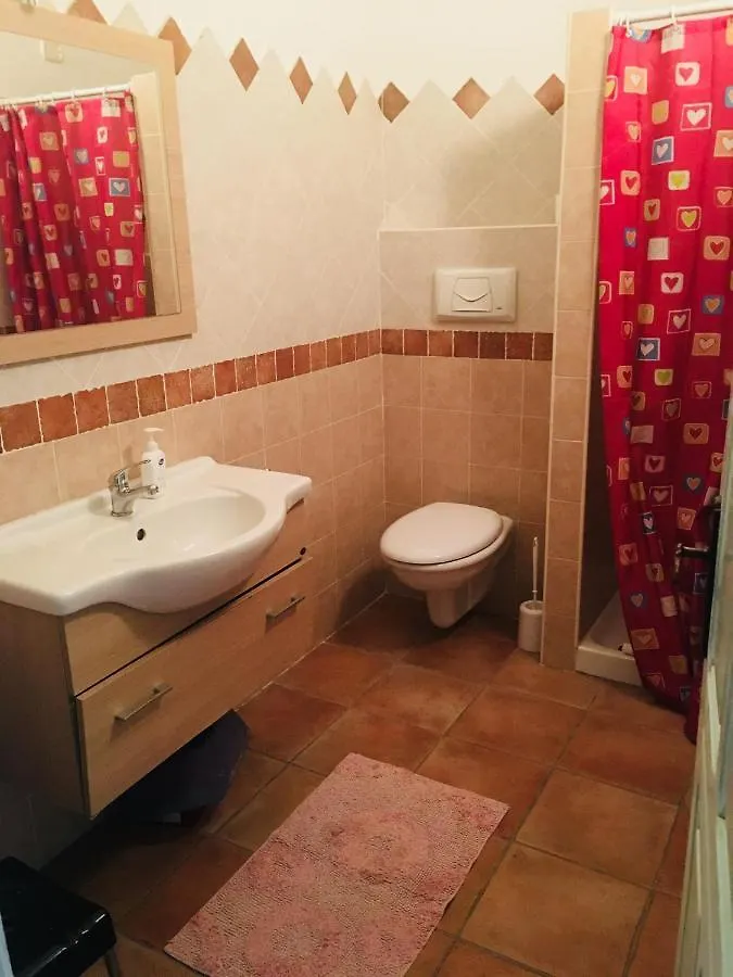 Bed & Breakfast Bed&Breakfast Saturre Orgosolo Italy