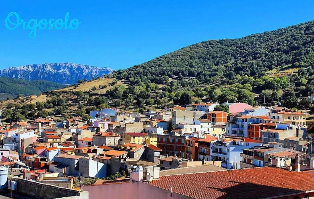 Bed&Breakfast Saturre Orgosolo Bed & Breakfast