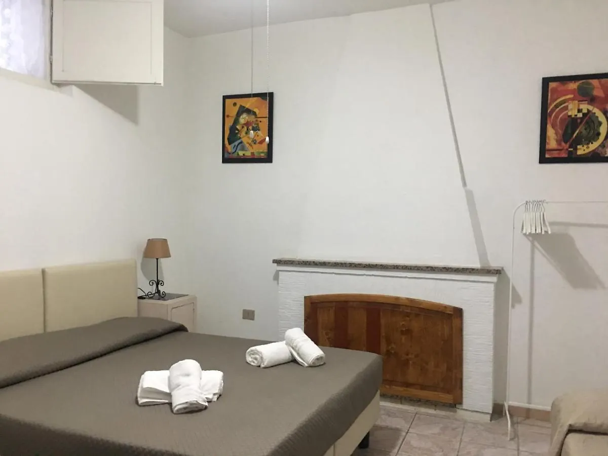Bed&Breakfast Saturre Orgosolo