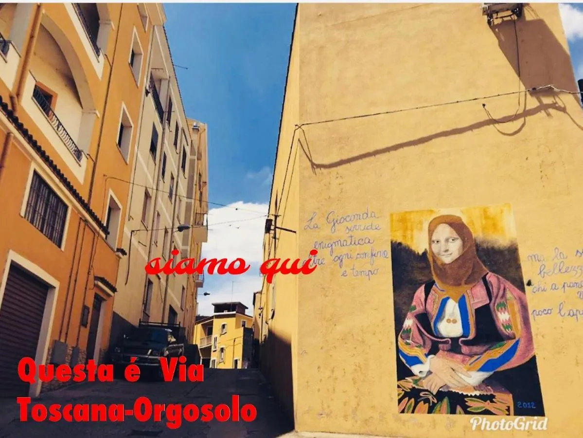 Bed&Breakfast Saturre Orgosolo 0*,  Italy