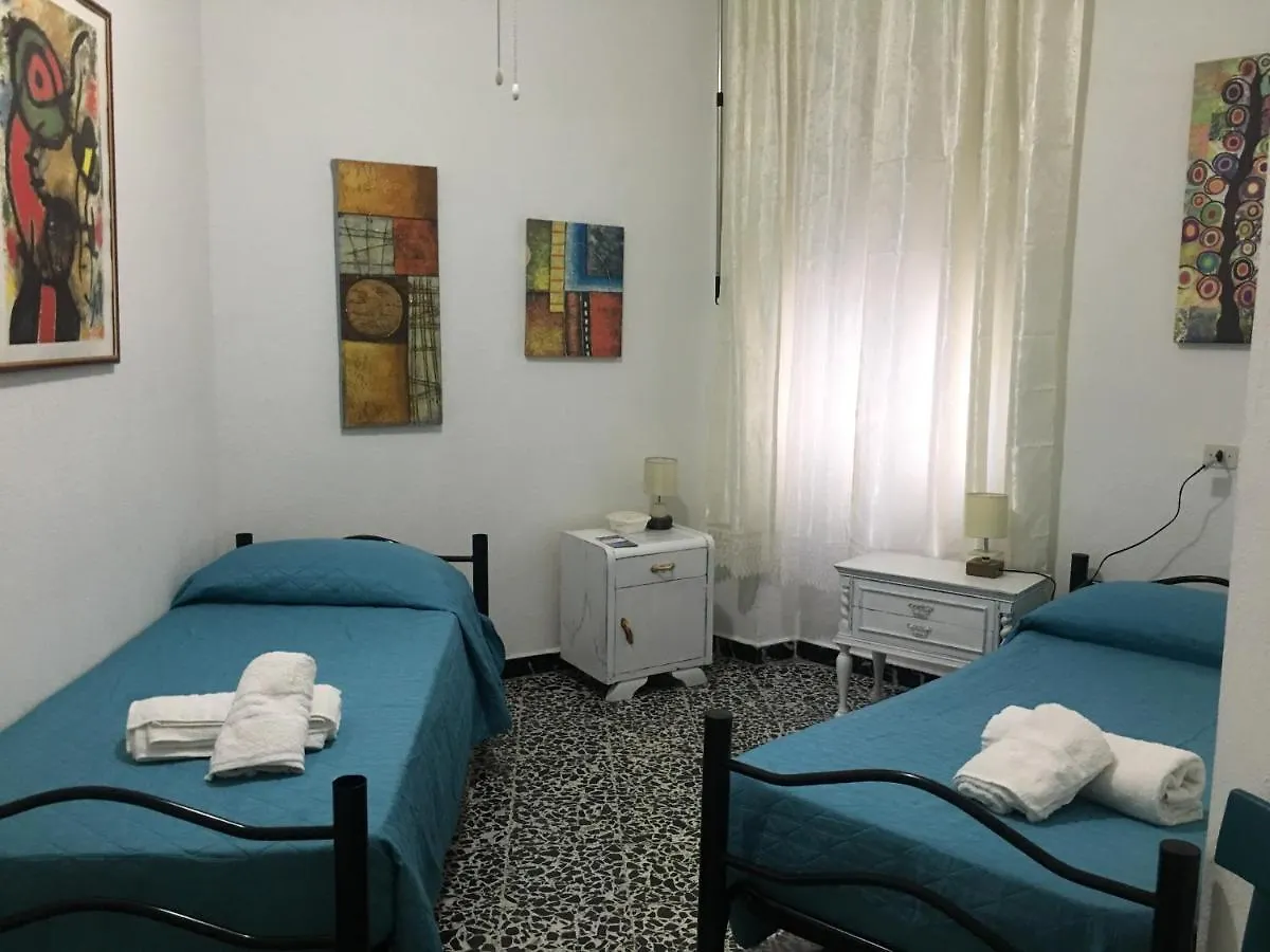 Bed&Breakfast Saturre Orgosolo