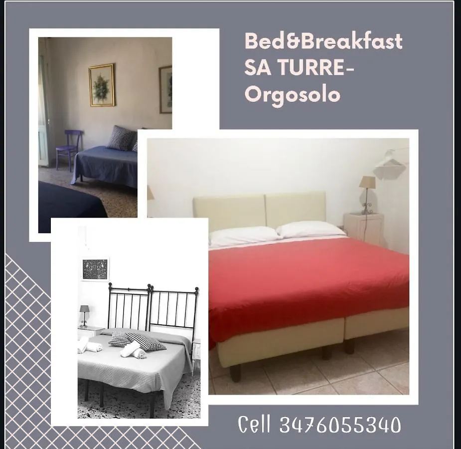 Bed&Breakfast Saturre Orgosolo Bed & Breakfast