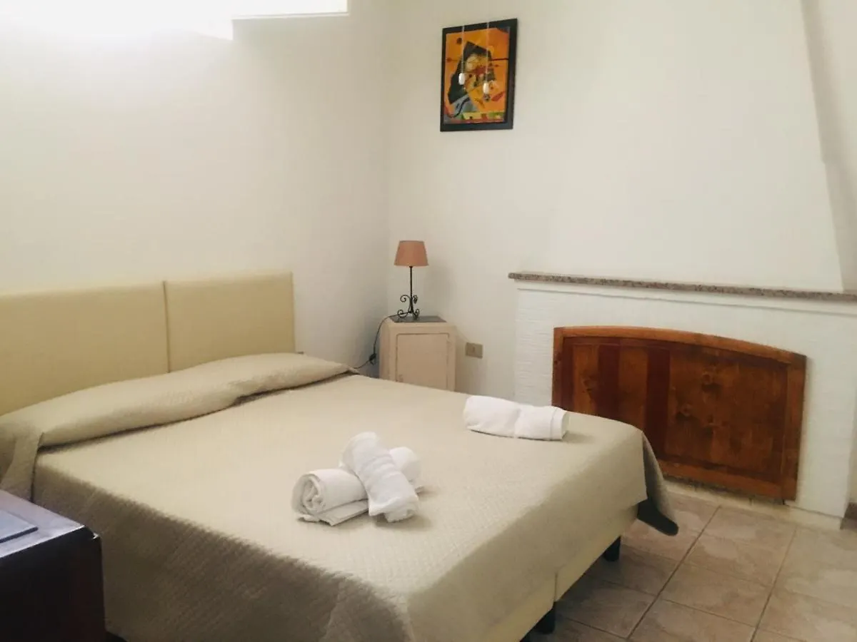 Bed & Breakfast Bed&Breakfast Saturre Orgosolo Italy