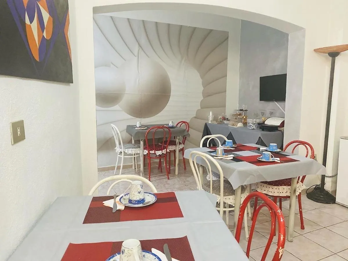 Bed&Breakfast Saturre Orgosolo Italy