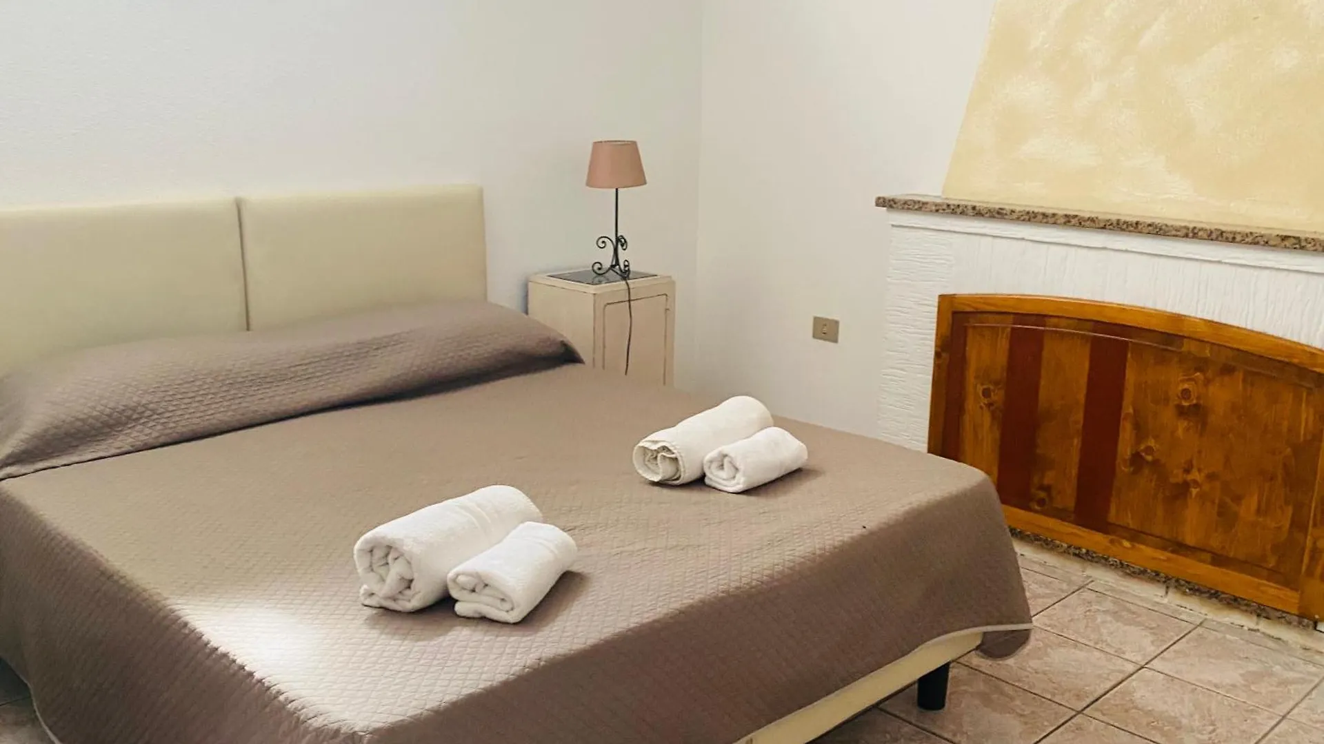 Bed & Breakfast Bed&Breakfast Saturre Orgosolo Italy
